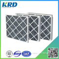 Odor Removal Activated Carbon HEPA Air Filter